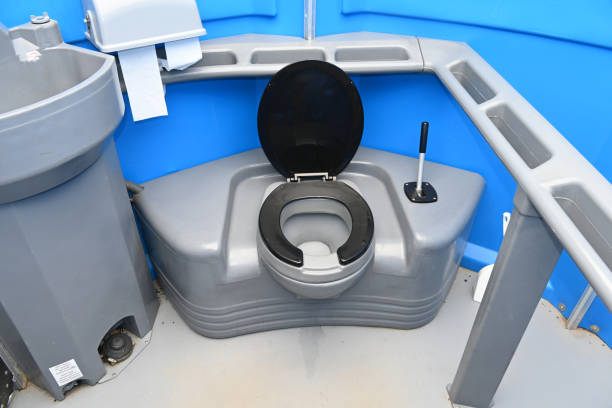 Portable restroom solutions in Decordova, TX
